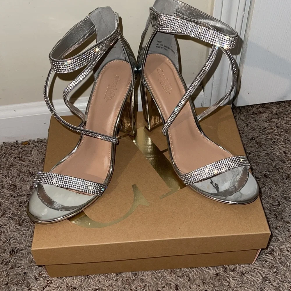 Sliver shoes - Picture 5 of 11